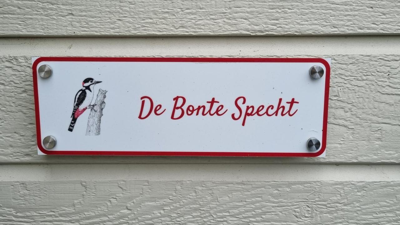De Bonte Specht Otel Hattemerbroek Dış mekan fotoğraf
