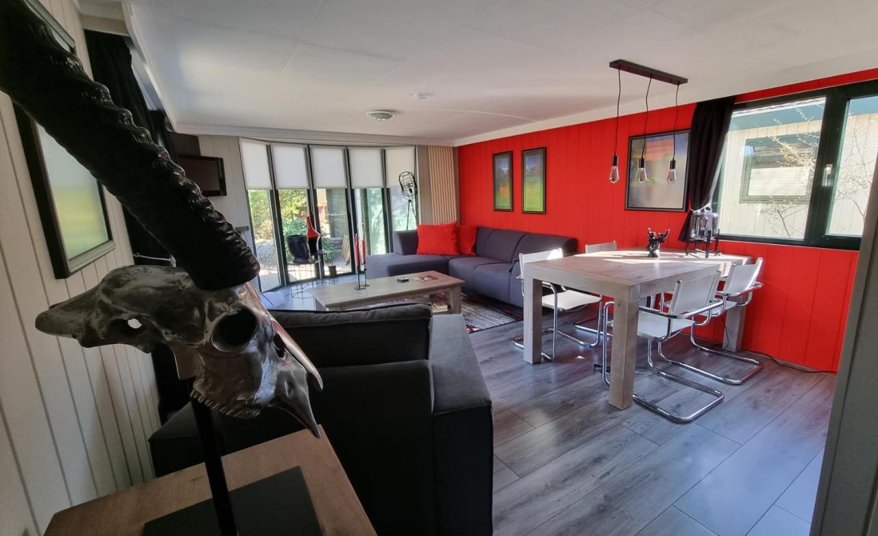 De Bonte Specht Otel Hattemerbroek Dış mekan fotoğraf